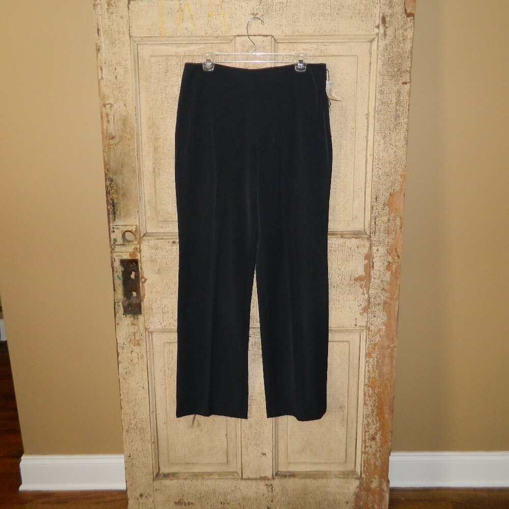 Lena Gabrielle Side Zip Dress Pants Size 10 (SS-14)